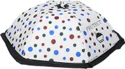 WATIIFUFU Foldable Dish Cover Food Dust Cover Food Nets Picnic Food Covers Bowl Covers Mesh Tent Food Covers for Outside Mesh Food Cover Net Picnic Supplies Fly Food Covers Mesh Food Cover