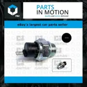 Oil Pressure Switch fits PEUGEOT J5 290L, 290P 1.9D 90 to 94 D9B(XUD9A) CI New
