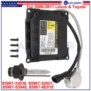 Xenon HID Headlight Ballast Control Module For Lexus 2010-12 RX350 RX450H GX460
