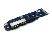 GENUINE DELL VOSTRO 13 5370 USB CARD READER WLAN POWER BUTTON I/O BOARD F2RVD