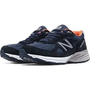 【Mula18_select】New Balance W 990v4 NB 全新現貨 W US6 23cm後跟穩定片氧化