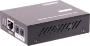 HDMI Cat 5e6 Splitter Balun Extender System included with transmitters receivers