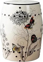 Garden Decoration Stool, Household Stool, Portable Table, Living Room Decoration, Used in Various Indoor and Outdoor Occasions