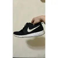 在飛比找蝦皮購物優惠-Nike roshe run大理石潑墨 us8 26cm