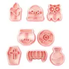 Halloween Small Biscuit Cutter Cookie Tool Present for Baking Enthusiasts