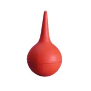 2Pcs 50ml,Rubber Suction Bulb,Water Ball Pipette Ball,Chemistry Lab Equipment