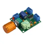 2-Channel 6W+6W PAM8406 Digital Class D Stereo Audio Amplifier Board AMP Board