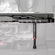 Graphics Card Support Bracket Video Card GPU Sag Bracket Full Aluminum Holder
