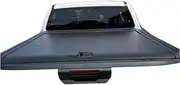 ALCYBD Retractable Hard Truck Bed Tonneau Covers 4X4 Pickup Roll up Roller Lid Shutter Cover Compatible for Ranger Next gen tonneau XLT