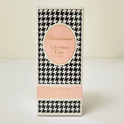 Christian Dior Paris Diorissimo Eau de Toilette 50ml/1.7 oz NIB For Unisex