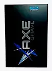 After Shave AXE CLICK (rare) Men 100ML/3.4 fl. oz (New With Box)