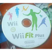 在飛比找蝦皮購物優惠-WII GAME--Wii FIT Plus加強版--FOR