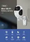 Mini Wireless Home Surveillance Camera Night Vision Security Surveillance Camera