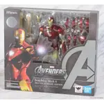 現貨 日版 S.H.FIGUARTS 復仇者聯盟 鋼鐵人 MK6 AVENGERS ASSEMBLE