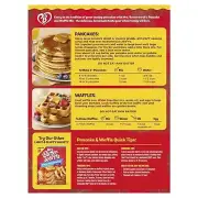 Mrs. Butterworth Pancake and Waffle Mix, 32 Ounce