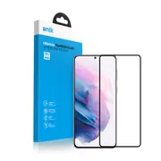 Samsung Galaxy S21 Full Faced Tempered Glass Screen Protector Of Anik With Premium Full Edge Coverage High-Quality