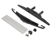 RC4WD CChand Rook Metal Rear Bumper for Traxxas TRX-4 [RC4VVVC0447]