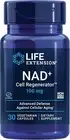 Life Extension NAD+ Cell Regenerator Nicotinamide Riboside 300 mg 30 VCaps NEW