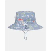 Toshi Swim Kids Sunhat Surf Soul - Large