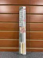 Korean Barbecue Steel Skewers 30cm