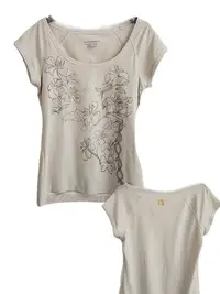 在飛比找Yahoo!奇摩拍賣優惠-PRO-FORM美牌視覺系千禧古早運動系列短袖體恤