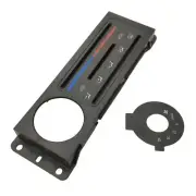 Interior Trim Heater Control Panel Fits 1990-1997 Mazda Miata NA01-61-C04A