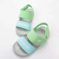 在飛比找蝦皮商城優惠-New Balance 3601 韓版 中童 涼鞋 魔鬼氈 