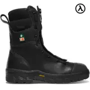 DANNER® MODERN FIREFIGHTER 8" COMPOSITE TOE WORK BOOTS 18051 - 9.5EE