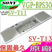 在飛比找樂天市場購物網優惠-SONY 電池(原廠)-VGP-BPS30,T11,T13,