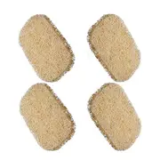20pcs Soap Lifting Mat, Anti- Soap Mat, Self-draining Soap Bar Holder Mat For Kitchen Bathroom Trav