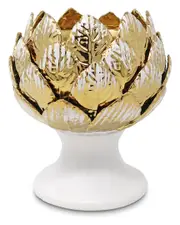 Vivience Leaf Tealight Holder