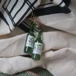 【飲料食玩系列】-韓國真露燒酒＆威士忌WHISKEY酒瓶耳夾 搞怪可愛原宿風格韓系甜酷風