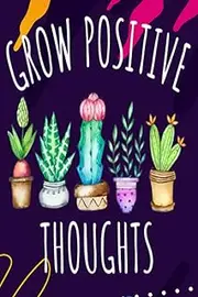 Family Refrigerator Inventory List - Grow Positive Thoughts Cactus Succulents Plants Mindset