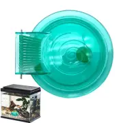 Snail Trap Catch Box Transparent Fish Catcher Small Cleaning Accessories