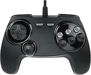 Retro Fighter BrawlerGen USB Genesis Mini Controller for PC and Mac