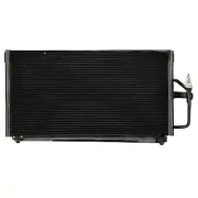 AC Condenser For 99-03 Mitsubishi Galant L4 2.4L V6 3.0L Naturally Aspirated New (for: Mitsubishi)