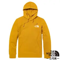 在飛比找PChome24h購物優惠-【美國 The North Face】男款 胸前LOGO印花