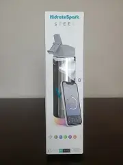 HidrateSpark Steel Works With fitbit