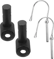 GAROZATION Trailer Coupler Kit for Pram Bike Accessories Traction Head for Boys and Girls