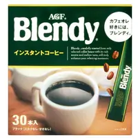 在飛比找momo購物網優惠-【AGF】Blendy即溶咖啡(60g)
