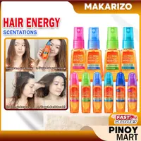 在飛比找蝦皮購物優惠-Makarizo hair energy scentsati