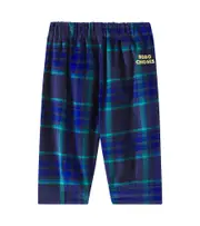 [Bobo Choses] Bobo Choses Baby plaid cotton pants M 18 blue