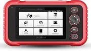 [LAUNCH] Europe CRP 129 EVO OBD2 Diagnostic Tool, 4-System Car Scanner Engine, ABS, SRS, Transmission with 8 Service Functions, Touchscreen and Free WiFi Updates.