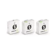 Rode Wireless Me (White) Compact Wireless Microphone System
