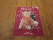 Vintage 2000 Steiff Teddy Bears & Animals Margaret Fox Mandel Book