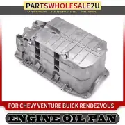 Engine Oil Pan for Chevrolet Venture Buick Rendezvous Olds Silhouette Pontiac