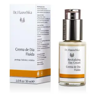 德國世家 Dr. Hauschka - 律動臉部乳液 Revitalizing Day Cream