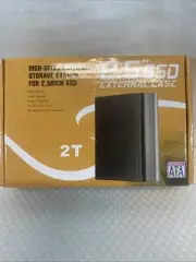 2 TB High Speed PORTABLE 2.5 HDD Drive