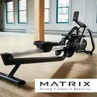 在飛比找樂天市場購物網優惠-母親節優惠｜喬山 Matrix Rower 商用專業訓練划船