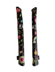 PRG Golf Originals Peace Love & Golf Embroidered Alignment Stick Cover